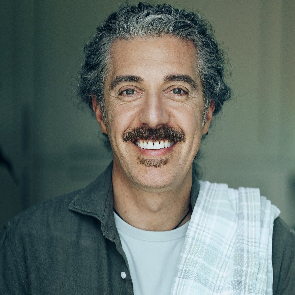 Focaccia and Savoury Bakes with Giuseppe Dell'Anno