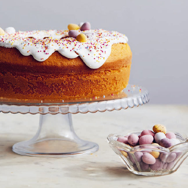 All About Easter with Giuseppe Dell'Anno