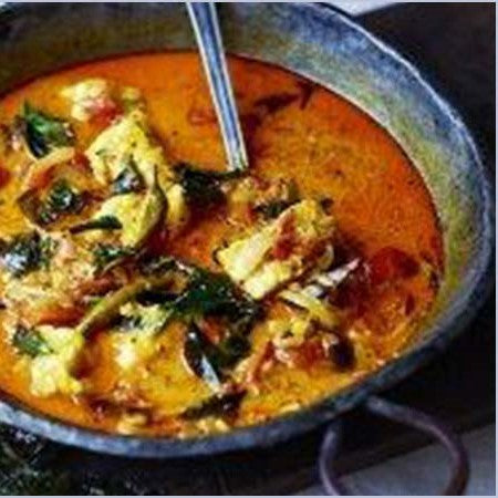 A Very Christmas Curry