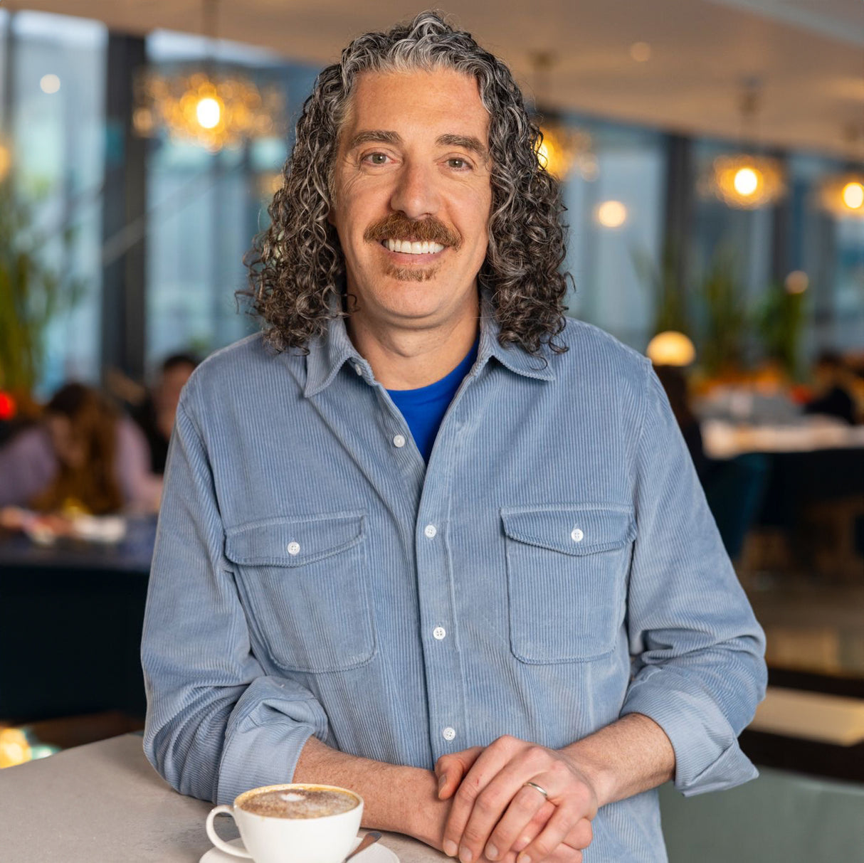 All About Easter with Giuseppe Dell'Anno