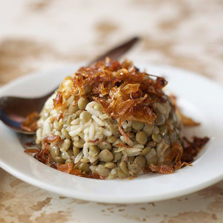 Lebanese Kitchen – Foodworks Cookery School