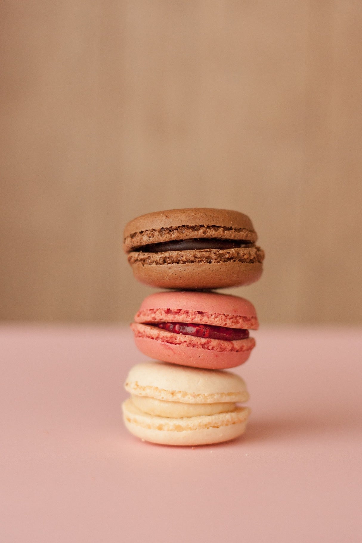 Classic French Pâtisserie
