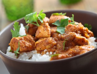 baked chicken curry recipe